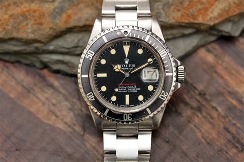 rolex submariner changes